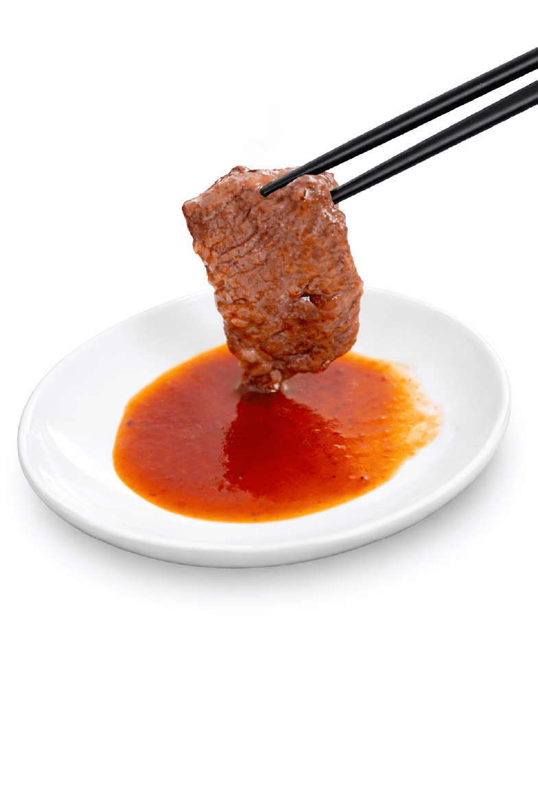 秘伝のタレ