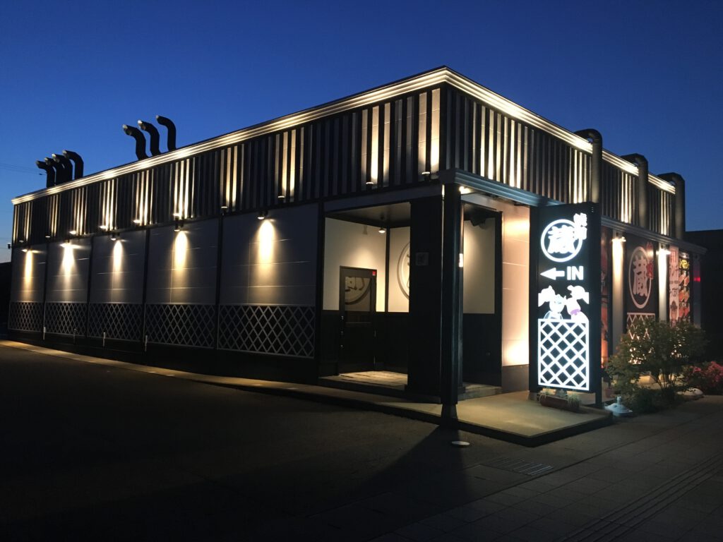 野々市店 内観イメージ
