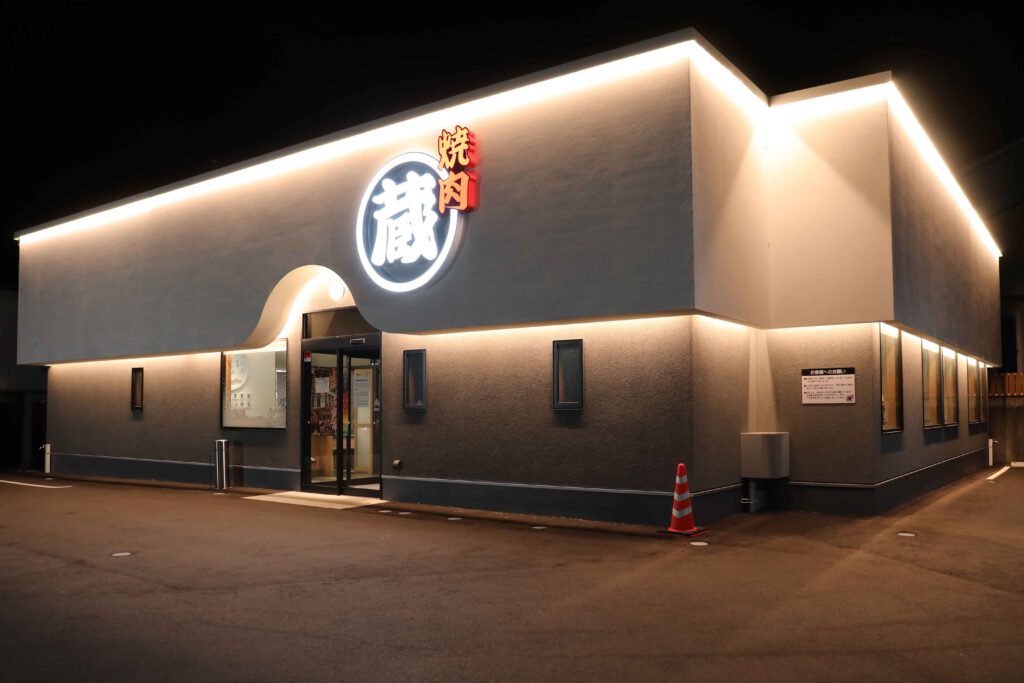 七尾店 内観イメージ