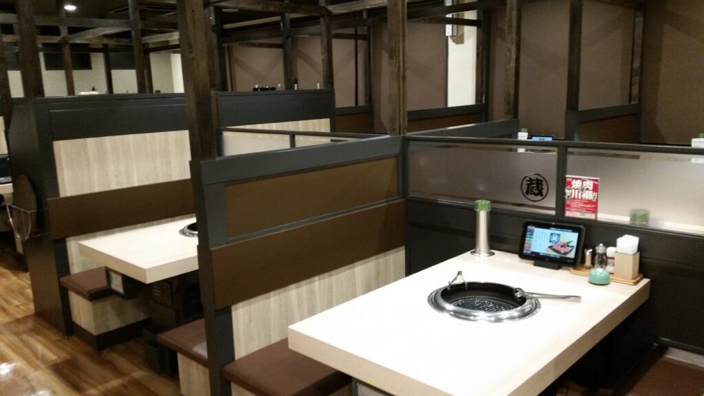 砺波店 内観イメージ