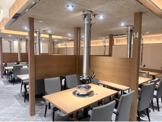 イオンタウン金沢示野店 内観イメージ