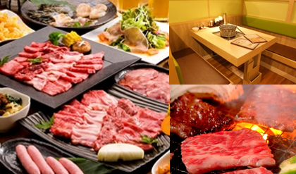 まいうーカルビ 松任バイパス店 内観イメージ